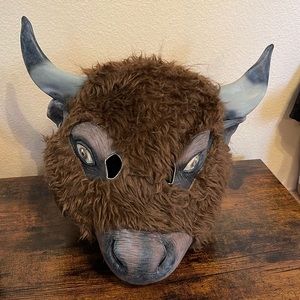 Bull Mask